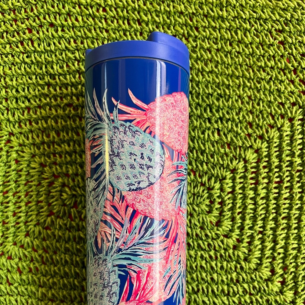 🛍🛍 LILLY PUTLITZER TUMBLER 🛍🛍
